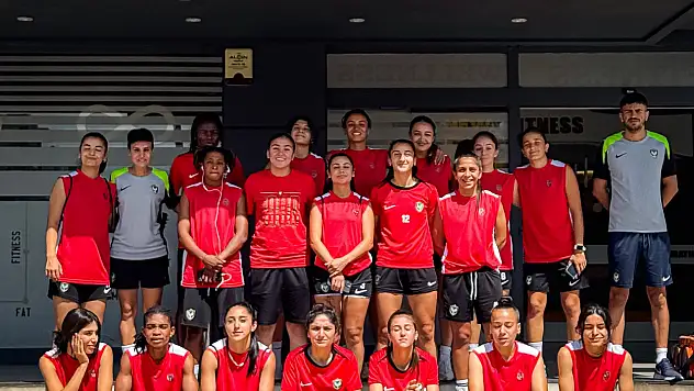 Kadınlar Süper Ligi'nde Amedspor'un ilk beş haftası açıklandı