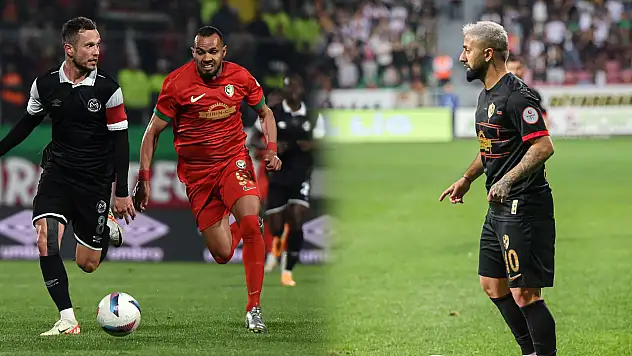 Küme düşen takımlar bile Amedspor'dan daha fazla gol attı