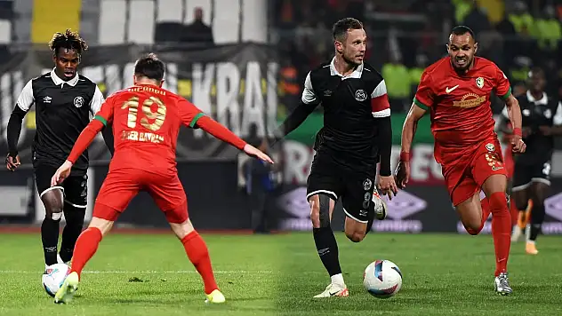 Manisa FK, penaltıyla farkı 1'e indirdi