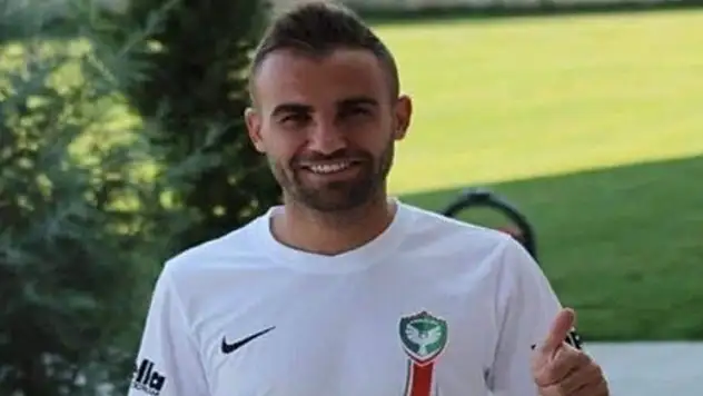 Mansur Çalar futbolculuk kariyerini bitirdi, Amedspor'da hocalığa başladı