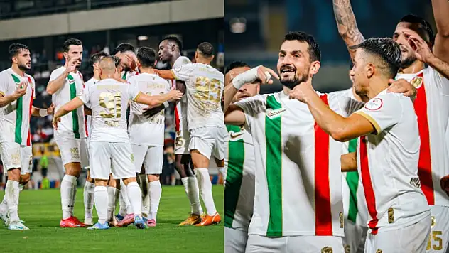 Mbaye Diagne Hattrick Yaptı, Amedspor 8-1 Kazandı