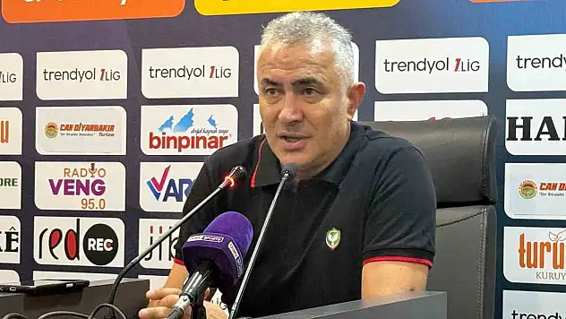 Mehmet Altıparmak: 'Oyunumuz şampiyonluğa yakışır'