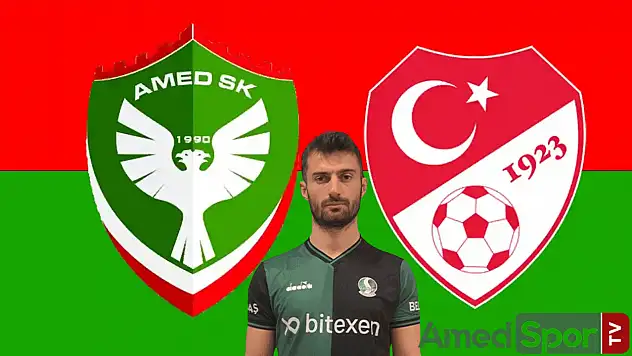 PFDK'dan Amedspor'a 336 Bin TL ceza, Burak Süleyman'a para cezası ve 4 maç men