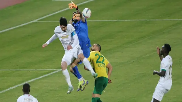 Servet Çetin: 'Amedspor her maçta oyun oynayan taraf oldu'