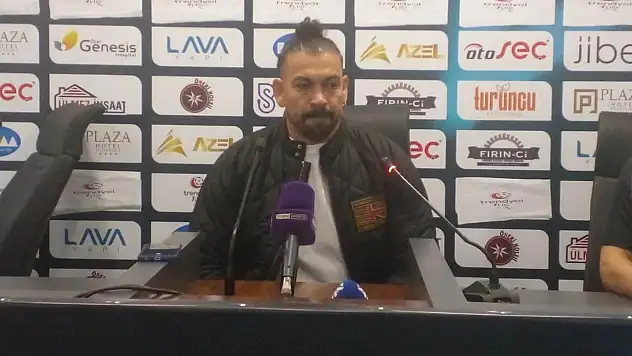 Servet Çetin: Beklentimizin üzerinde bir performans sergiledik