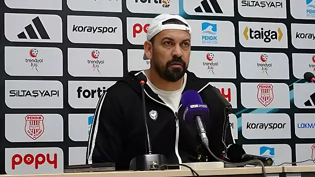 Servet Çetin'den hakem kararlarına sert tepki