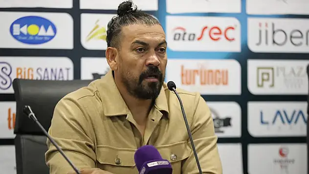 Servet Çetin: 'Hakemler bizi yanıltmadı, 1-0 geride başlattılar