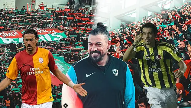 Servet Çetin'in futbolculuktan teknik direktörlüğe yolculuğu Servet Çetin Kimdir?