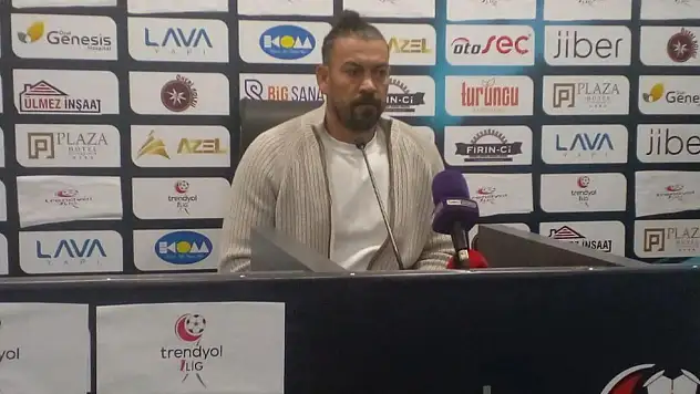 Servet Çetin: Memnunum ama üstüne koymamız gerekiyor