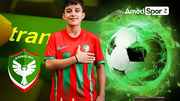 Silvan Spor'un Yıldızı Seval Tekin Amedspor Kadın Takımı'nda