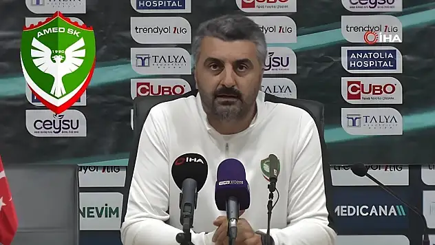 Sinan Kaloğlu'ndan galibiyet açıklaması: 'Eksiklerimizi görmezden gelemeyiz'