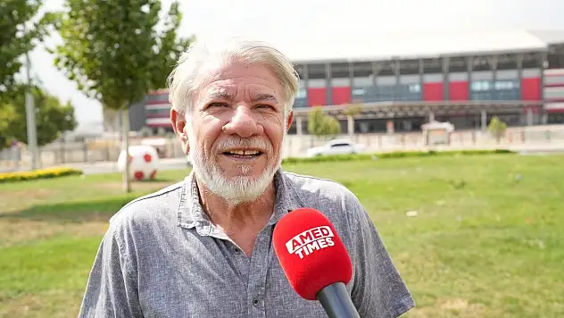 Spor yorumcusu Ali Fikri Işık: Amedspor'un taraftar kitlesi bazı kesimleri rahatsız ediyor