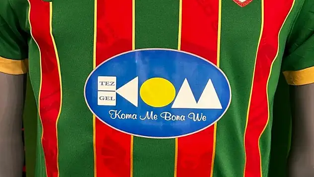 Tahkim'den Amedspor'un Kürtçe forma cezasına yeni karar!