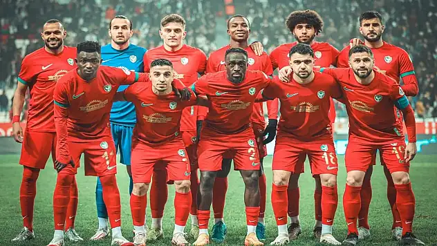 Tarihinde ilk kez! Amedspor, Boluspor karşısında zafer arıyor