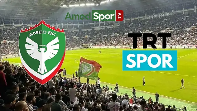 TRT Spor Yayınlamayacak: Amedspor – Çorum FK Maçı Hangi Kanalda?