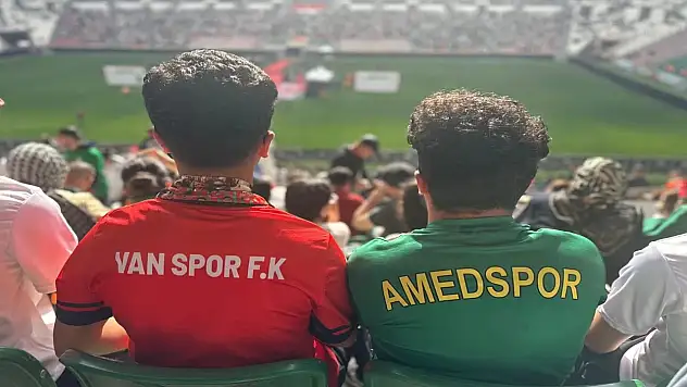 Vanspor – Amedspor derbisi için yayın detayları açıklandı