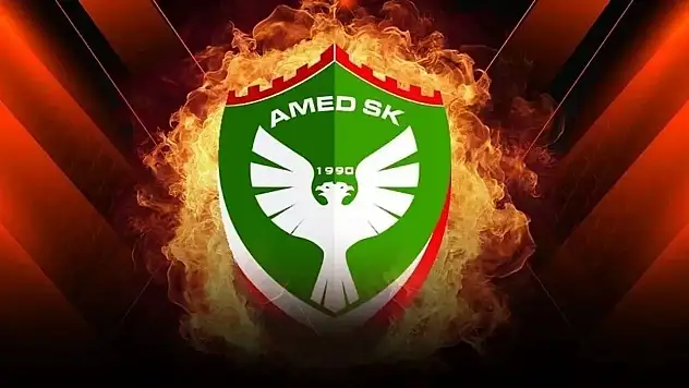 YASAK KALKTI! Amedspor'da transfer yolu açıldı
