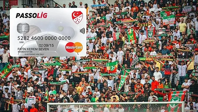 Yerinizi ayırtın: Amedspor biletleri artık Passolig'de