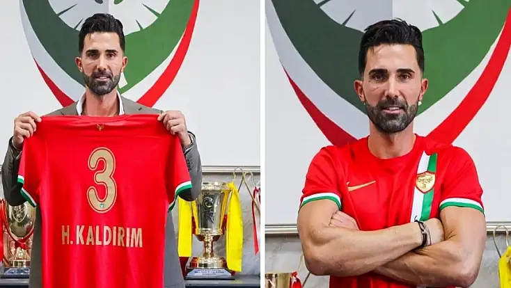 Amedspor’a kritik maç öncesi şok: Hasan Ali Kaldırım sakatlandı