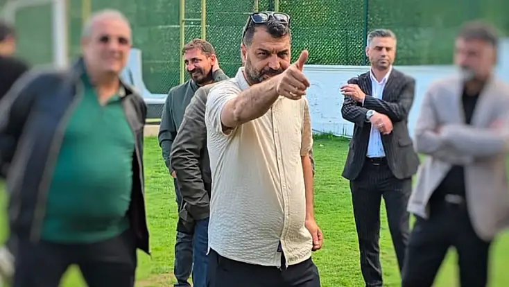 Amedspor’da gerginlik büyüyor: Nedim Şimşek istifa etti