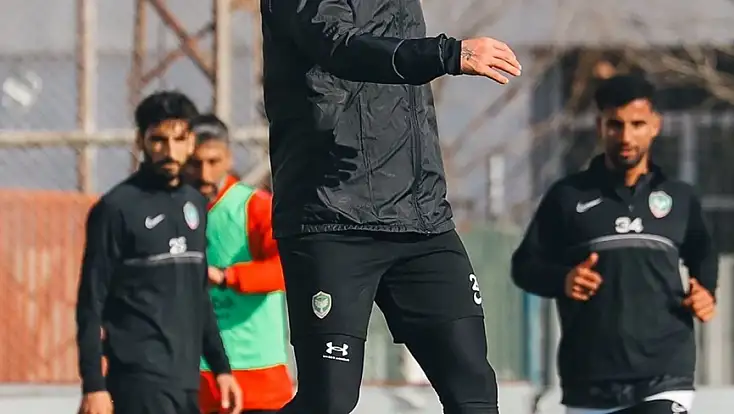 Amedspor’da İstanbulspor maçı öncesi sakatlık şoku