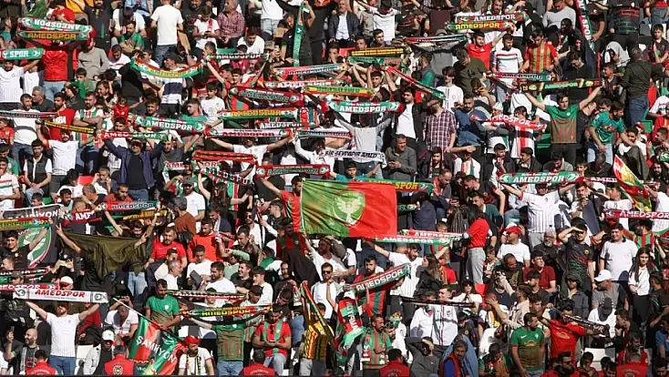 Amedspor’da Küçükbayrak’tan şampiyonluk mesajları