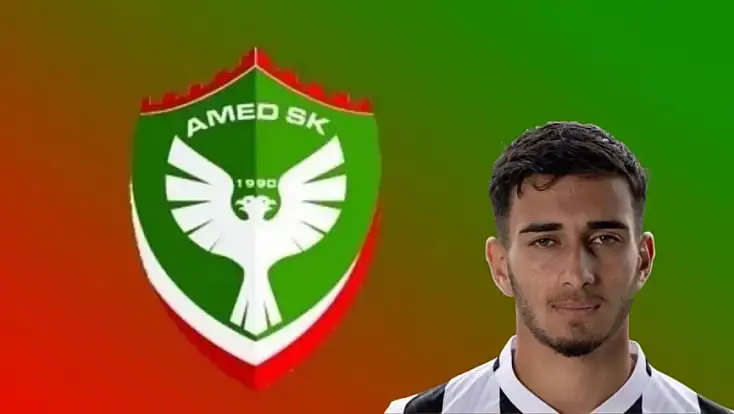 Amedspor’dan çifte bomba! Dahoud ve Livan Burcu hamlesi