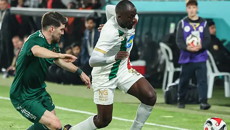 Amedspor İstanbul’da kritik puanı kaptı! Diagne yine sahnede: Zirve yarışı alev alev