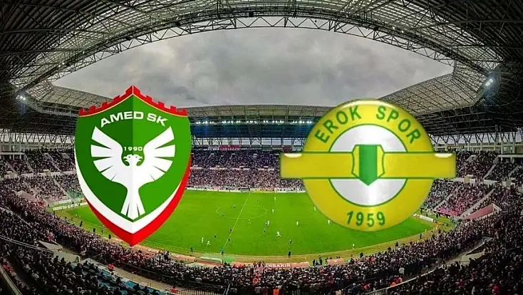 Amedspor maçı hangi kanalda? İşte canlı yayın sürprizi!