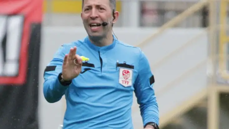 Amedspor maçına olay atama! Taraftar ayağa kalktı