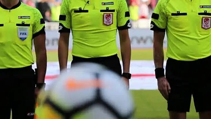 Amedspor – Ümraniyespor maçının hakemi belli oldu: Düdük Mertoğlu’nda