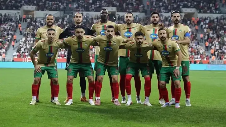 Amedspor’un Bodrum FK maçı 11’i netleşti: Bakkal’dan sürpriz tercihler