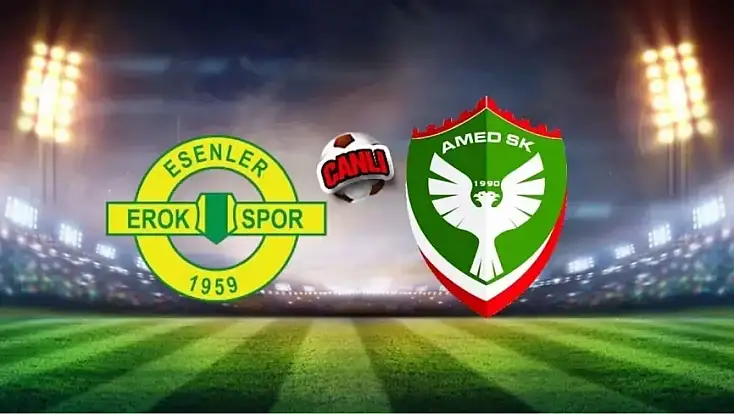 TRT’den son dakika kararı! Amedspor maçı şifresiz yayınlanacak