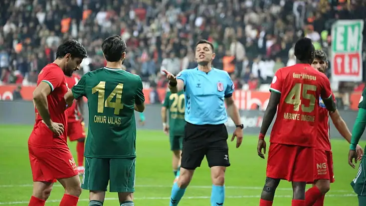 Amedspor 2 - Esenler Erokspor 1 maç özeti