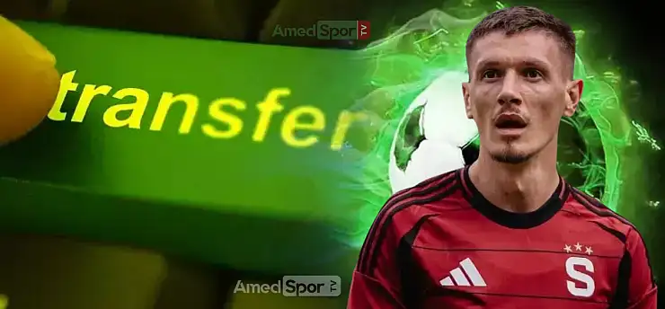 Amedspor'da beklenen imza geldi! Kosovalı yıldız resmen yeşil-kırmızılı