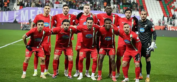 Amedspor'da şok alarm! 4 yıldız kritik maç öncesi ceza sınırında