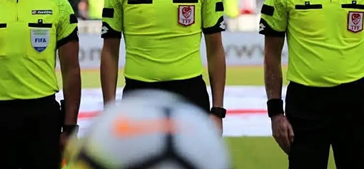 Amedspor – Ümraniyespor maçının hakemi belli oldu: Düdük Mertoğlu'nda