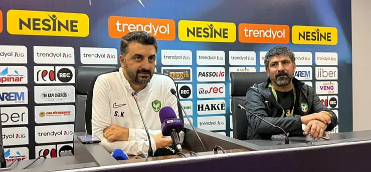 Amedspor'un yükselişi tesadüf değil: İstatistikler konuşuyor