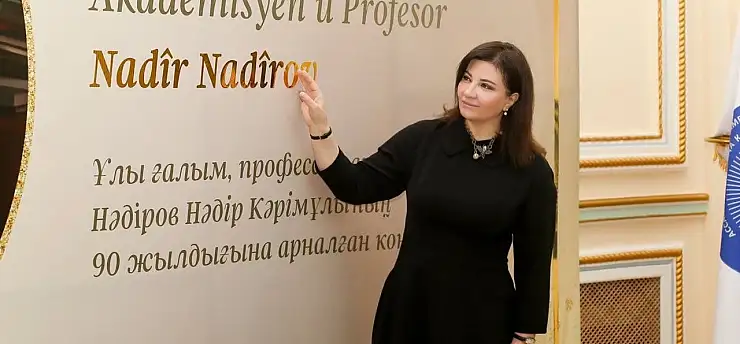 Amedspor yönetiminde dikkat çeken isim: Kazakistanlı bankacı Narin Nadirova kimdir?