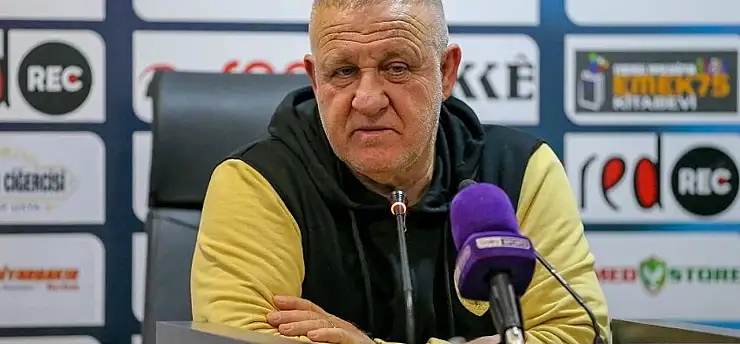 Bakkal'dan iddialı çıkış! 'Amedspor bu oyunla şampiyon'