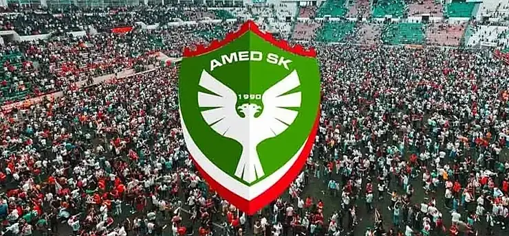 Tribünler doluyor! Amedspor maçında biletler bitmek üzere