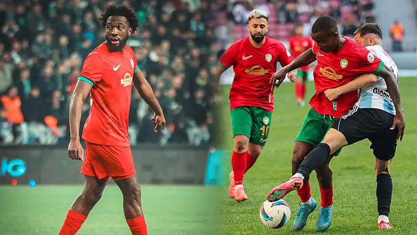 Amedspor'da bu sezon 18 oyuncu gol ile buluştu