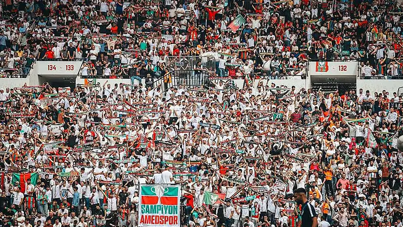 Amedspor'da son iç saha heyecanı: Biletler satışta