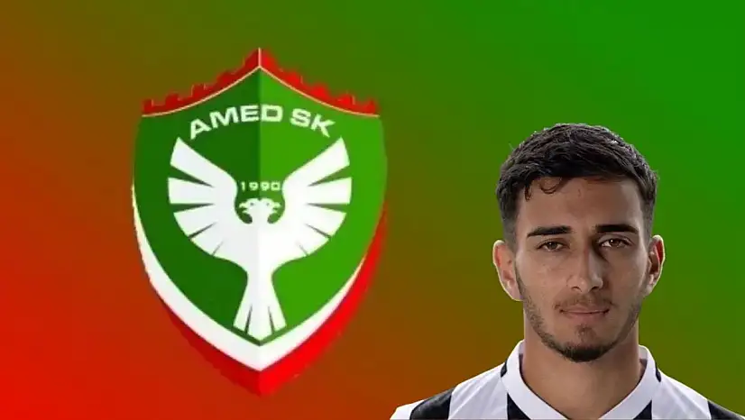 Amedspor'dan çifte bomba! Dahoud ve Livan Burcu hamlesi