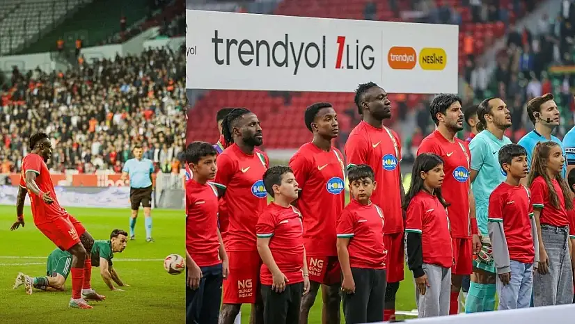 Amedspor'dan Erokspor sınavı öncesi kadro hamlesi