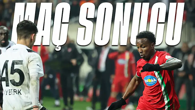 Amedspor'dan kritik galibiyet: Manisa FK'yı 2-0 yendi