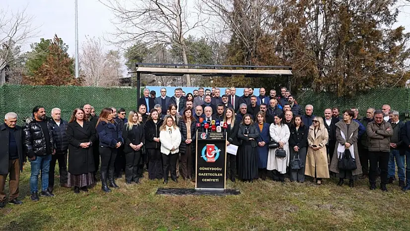 Amedspor'dan sert çıkış: 'Artık yeter, bu bir operasyon'