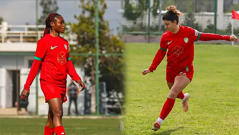 Amedspor Kadın Futbol Takımı İstanbul'dan puan alamadan döndü