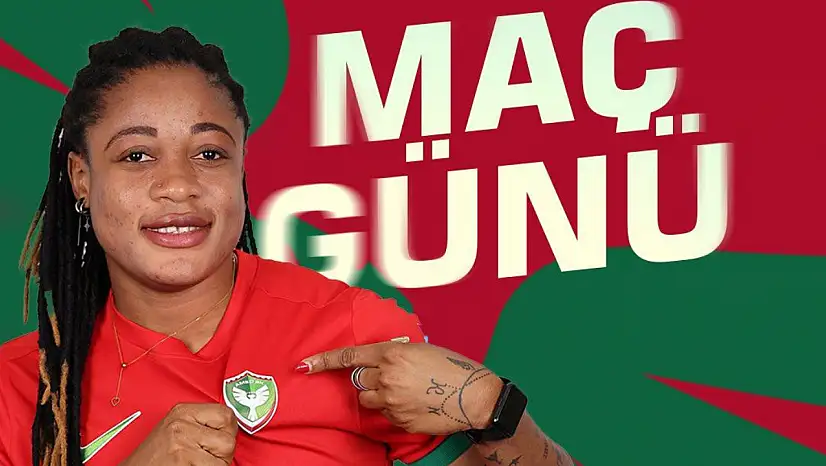 Amedspor Kadın Futbol Takımı, Trabzonspor'a karşı galibiyet peşinde