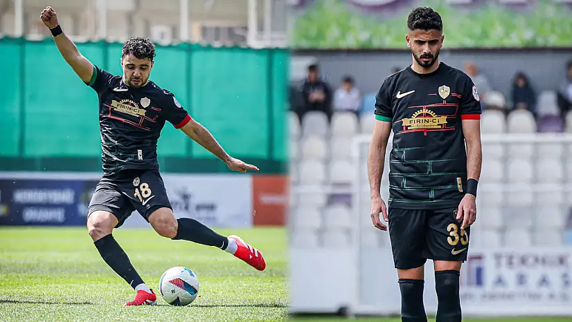 Amedspor, Keçiörengücü maçında iki kayıp verdi!